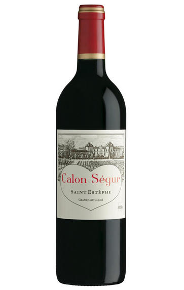 1947 | Chateau Calon-Segur | Saint-Estephe at CaskCartel.com