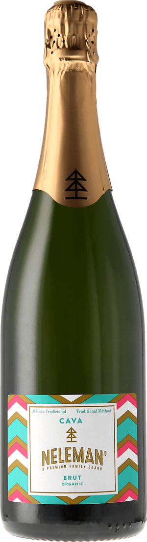 Neleman | Organic Brut Cava - NV at CaskCartel.com
