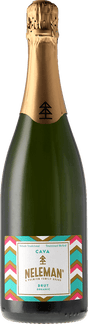 Neleman | Organic Brut Cava - NV at CaskCartel.com