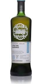 Auchentoshan 19 Year Old 2003 Cask #5.110 - (The Scotch Malt Whisky Society) Single Malt Scotch Whisky | 700ML at CaskCartel.com