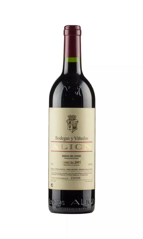 2007 | Vega Sicilia | Alion at CaskCartel.com