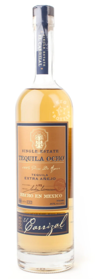 Ocho Extra Anejo 2019 Tequila at CaskCartel.com