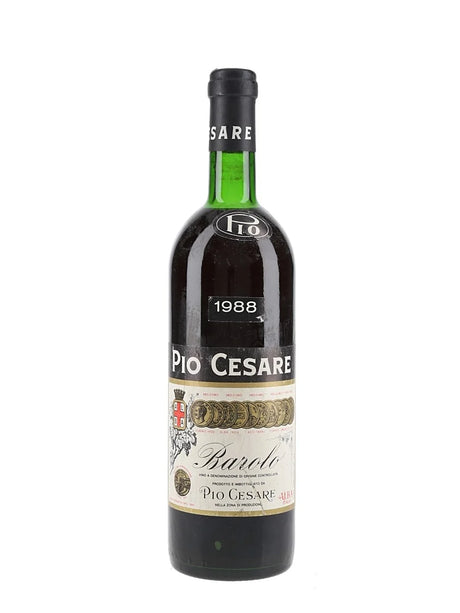 1988 | Pio Cesare | Barolo at CaskCartel.com