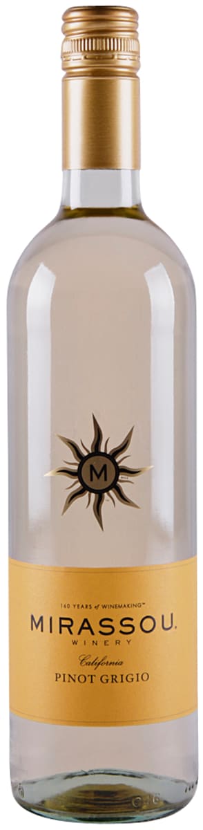 Mirassou | Pinot Grigio - NV at CaskCartel.com