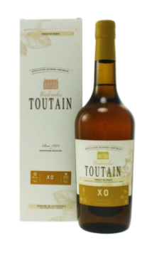 Toutain 8 Year Old XO Calvados | 700ML at CaskCartel.com