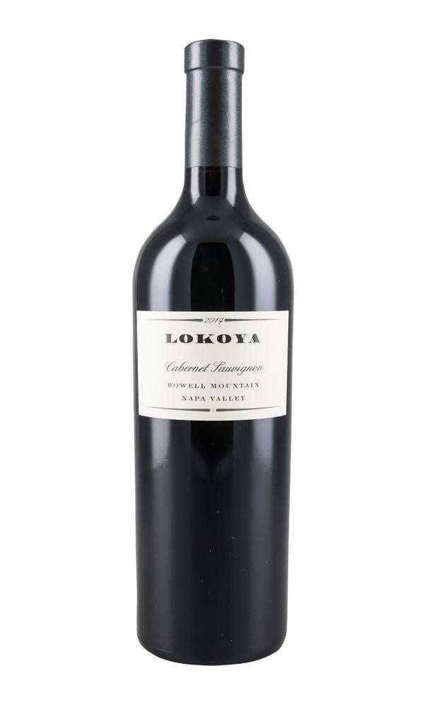 [BUY] 2014 Lokoya Winery Howell Mountain Sauvignon at