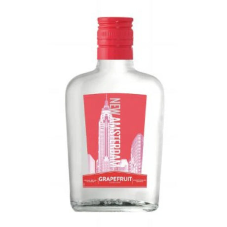 New Amsterdam Grapefruit Vodka | 375ML at CaskCartel.com