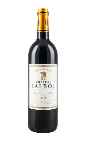 2000 | Château Talbot | Saint-Julien at CaskCartel.com
