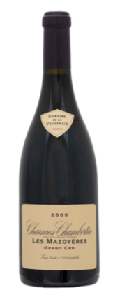 2009 | Domaine de la Vougeraie | Charmes-Chambertin Grand Cru Les Mazoyeres (Magnum) at CaskCartel.com