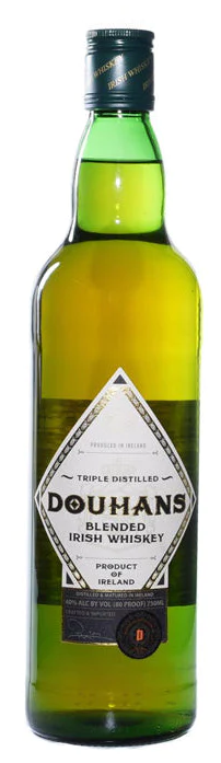 Douhans Blended Irish Whisky at CaskCartel.com