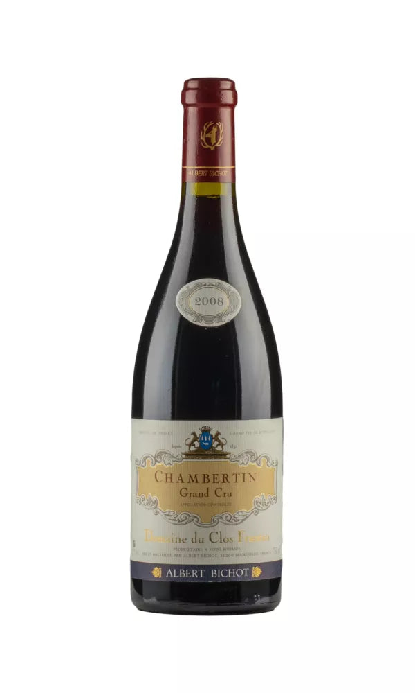 2008 | Albert Bichot | Domaine du Clos Frantin Chambertin at CaskCartel.com
