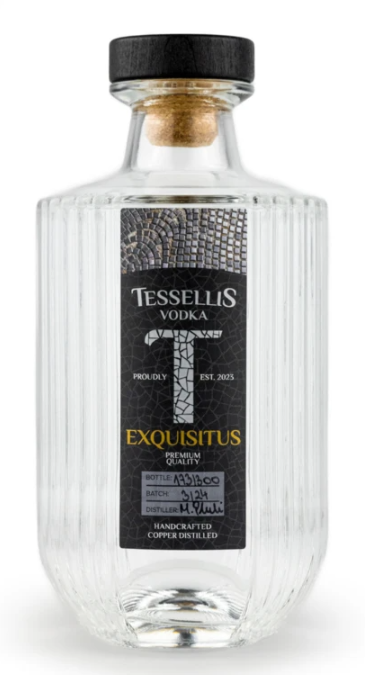 Tessellis Exquisitus Vodka | 700ML at CaskCartel.com