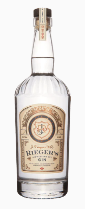 J Rieger & Co. Midwestern Dry Gin at CaskCartel.com