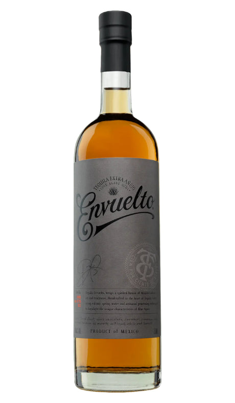 Envuelto Extra Anejo Tequila at CaskCartel.com