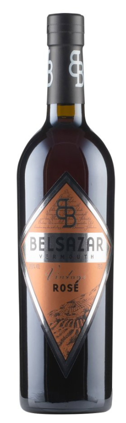 Belsazar Vintage Rose Vermouth at CaskCartel.com