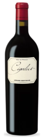 2018 | Gérard Bertrand | Cigalus Rouge at CaskCartel.com