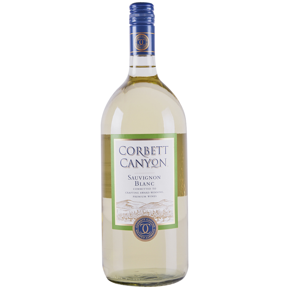 Corbett Canyon Vineyards | Sauvignon Blanc (Magnum) - NV at CaskCartel.com