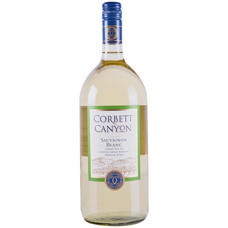Corbett Canyon Vineyards | Sauvignon Blanc (Magnum) - NV at CaskCartel.com