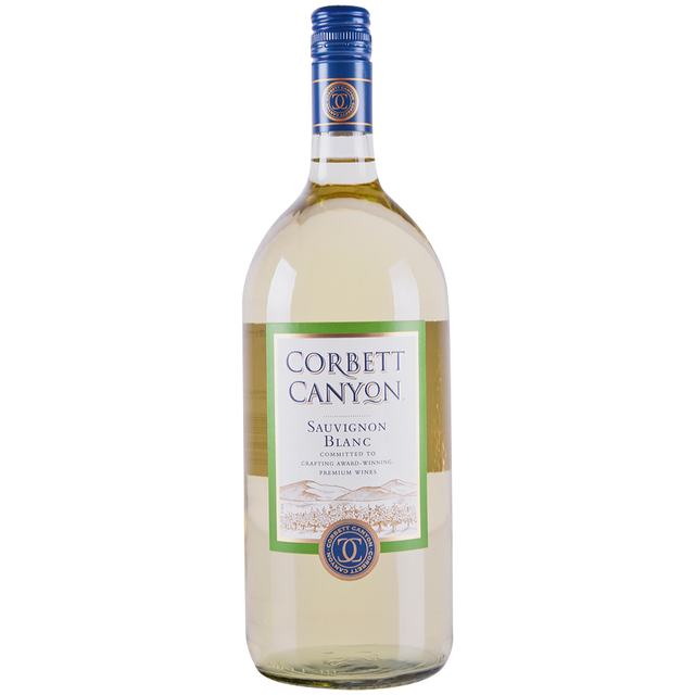 Corbett Canyon Vineyards | Sauvignon Blanc (Magnum) - NV at CaskCartel.com
