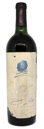 1985 | Opus One | Napa Valley at CaskCartel.com