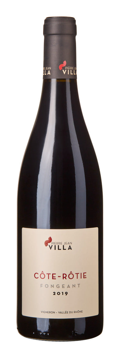 2019 | Pierre Jean Villa | Cote Rotie Fongeant at CaskCartel.com