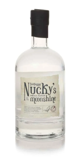 Nucky’s Moonshine Vodka | 700ML