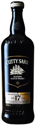 Cutty Sark | 17 Year Old | Triple Cask Matured Blended Whisky | 2025 Release | 700ML at CaskCartel.com