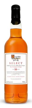 Blackadder Chateau Garreau 16 Year Old Single Malt Scotch Whiskey at CaskCartel.com