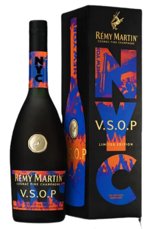 Remy Martin VSOP NYC Limited Edition France Cognac at CaskCartel.com