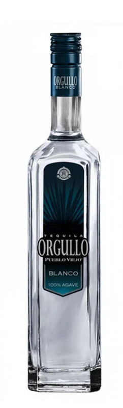 Pueblo Viejo Orgullo Blanco Tequila at CaskCartel.com