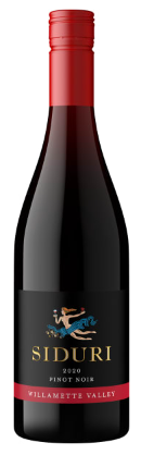 2020 | Siduri | Willamette Valley Pinot Noir at CaskCartel.com