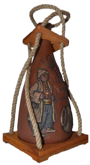 Tenakan Ijevan | Red Wine Ceramic Bottle - NV