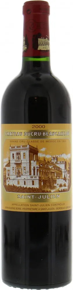 2000 | Château Ducru-Beaucaillou | Saint-Julien at CaskCartel.com