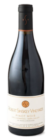 2017 | Robert Sinskey Vineyards | Los Carneros Pinot Noir at CaskCartel.com