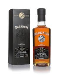 Dailuaine 9 Year Old Amontillado Cask Finish (Darkness) Single Malt Scotch Whisky | 500ML at CaskCartel.com