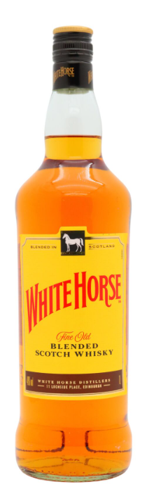 White Horse Blended Scotch Whisky | 1L at CaskCartel.com