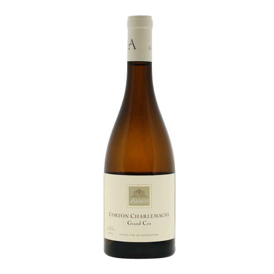 2015 | Domaine d'Ardhuy | Corton-Charlemagne at CaskCartel.com