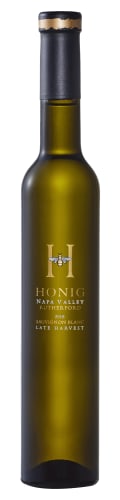 2018 | Honig Vineyard and Winery | Late Harvest Sauvignon Blanc (Half Bottle) at CaskCartel.com