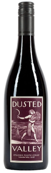 2018 | Dusted Valley Vintners | Stained Tooth Syrah at CaskCartel.com