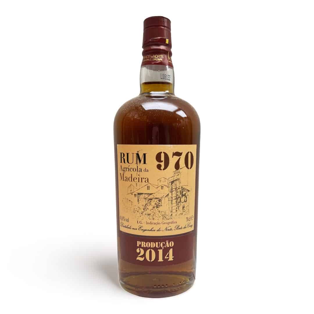 Rum 970 Engenhos Do Norte 2014 Vintage | 700ML at CaskCartel.com
