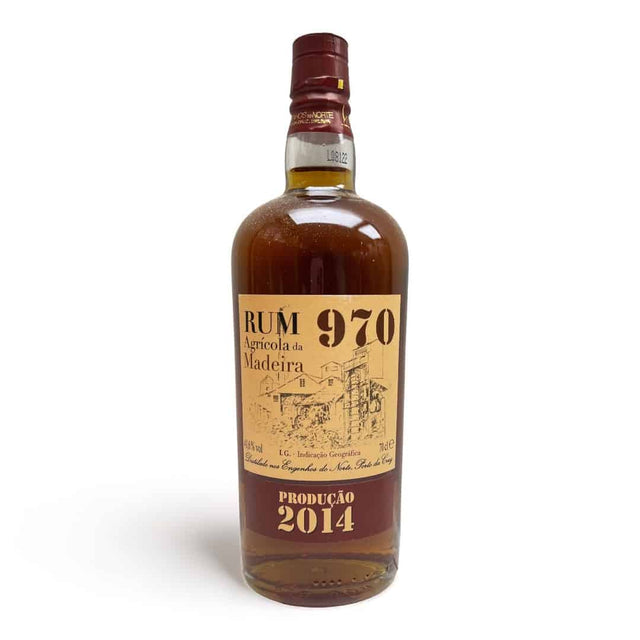Rum 970 Engenhos Do Norte 2014 Vintage | 700ML at CaskCartel.com