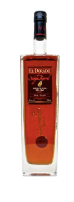 El Dorado Single Barrel Icbu Demerera Rum