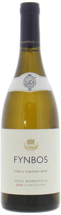 2022 | Iona | Fynbos Monopole Chardonnay at CaskCartel.com