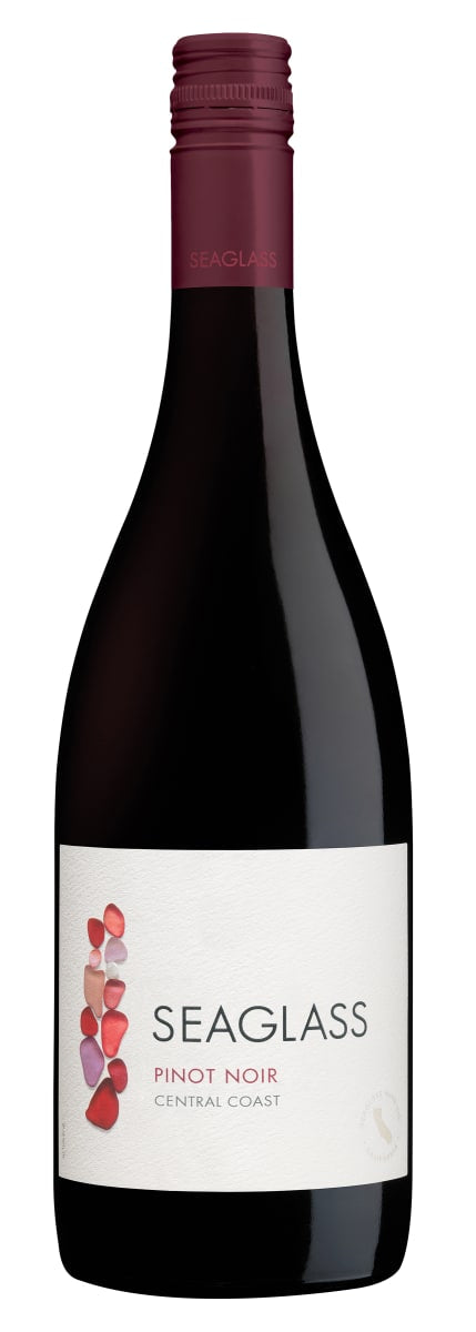 SeaGlass | Pinot Noir - NV at CaskCartel.com