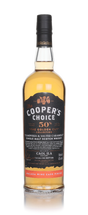 Caol lla "Campfires & Salted Caramels" - The Cooper's Choice The Golden Cut Collection Single Malt Scotch Whisky | 700ML at CaskCartel.com