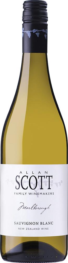 2021 | Allan Scott Family Winemakers | Sauvignon Blanc at CaskCartel.com