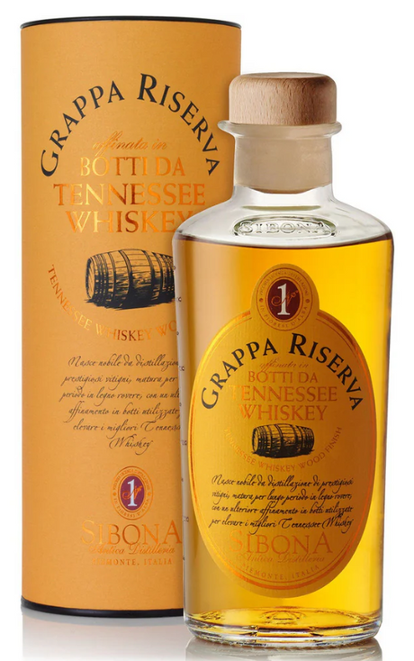 Sibona Barrel Grappa Whiskey | 1L at CaskCartel.com