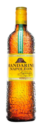 Mandarin Napoleon Liqueur | 375ML at CaskCartel.com