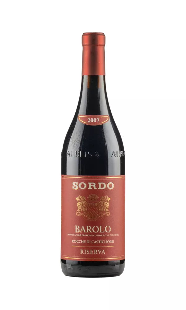 2007 | Sordo | Rocche di Castiglione at CaskCartel.com