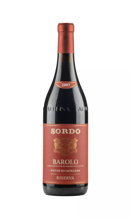 2007 | Sordo | Rocche di Castiglione at CaskCartel.com